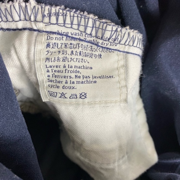 AG Adriano Goldschmied Maternity Blue Jeans women’s size 25R - Picture 5 of 12